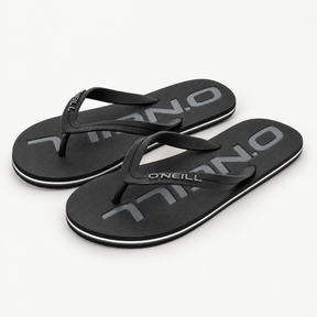 SANDALIA HOMBRE - BLACK - VE25 - SALE - vista 3D