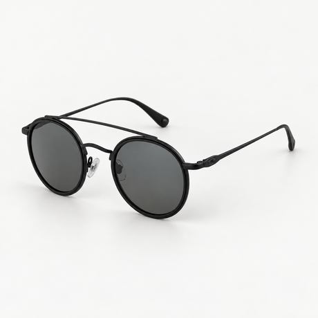 LENTE SOLAR - CARRILLO - 2.0 - BLK - VE26 - vista 3D