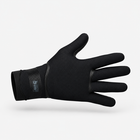 WETSUIT ACCESORIO - GLOVE - HYPERFIRE 1.5MM - BLACK - vista 3D