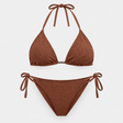 O'NEILL BIKINI - CAROB BROWN - VE26 - SALE - vista 3D