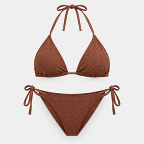 O'NEILL BIKINI - CAROB BROWN - VE26 - SALE - vista 3D