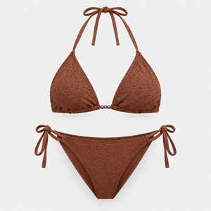 O'NEILL BIKINI - CAROB BROWN - VE26 - SALE - vista 3D