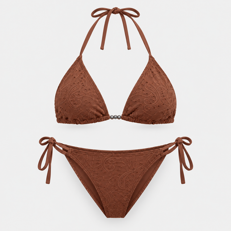 O'NEILL BIKINI - CAROB BROWN - VE26 - SALE - vista 3D