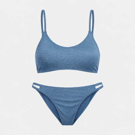 O'NEILL BIKINI - CAPTAINS BLUE - VE26 - SALE - vista 3D