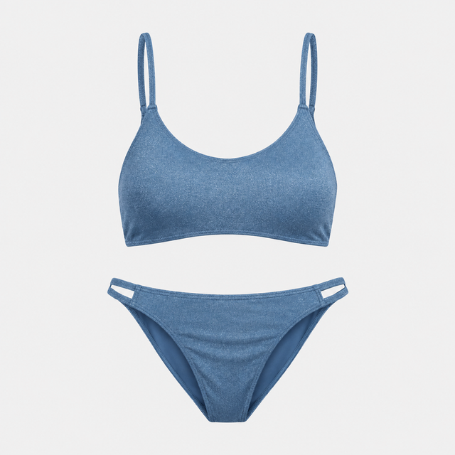 O'NEILL BIKINI - CAPTAINS BLUE - VE26 - SALE - vista 3D