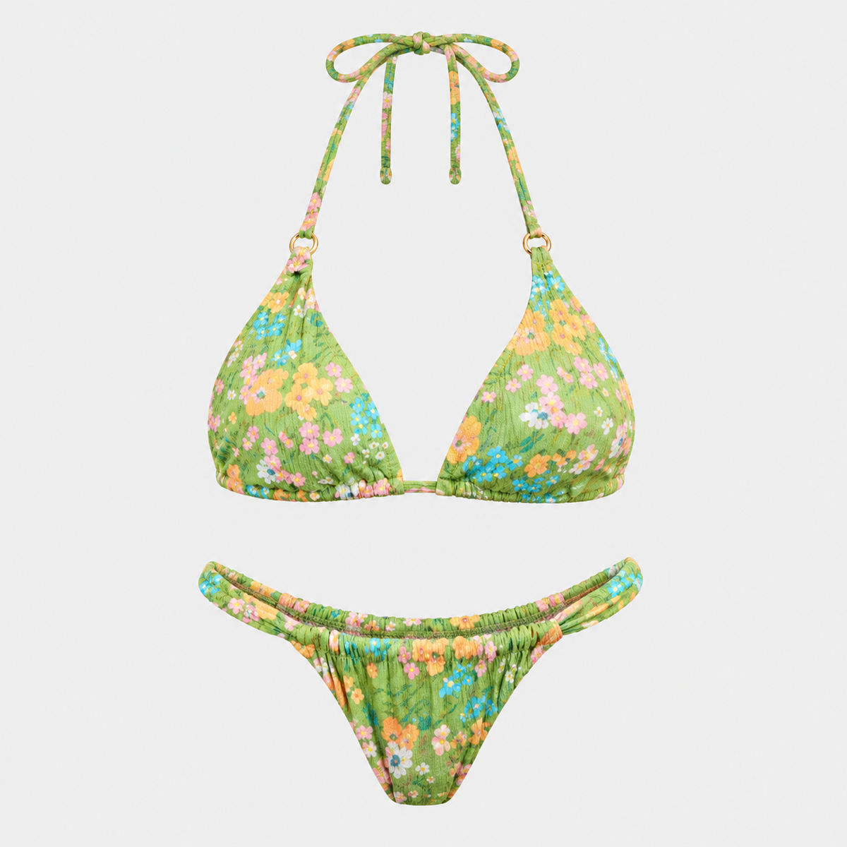 O'NEILL BIKINI - TENDRIL GREEN - VE26 - SALE - vista 3D