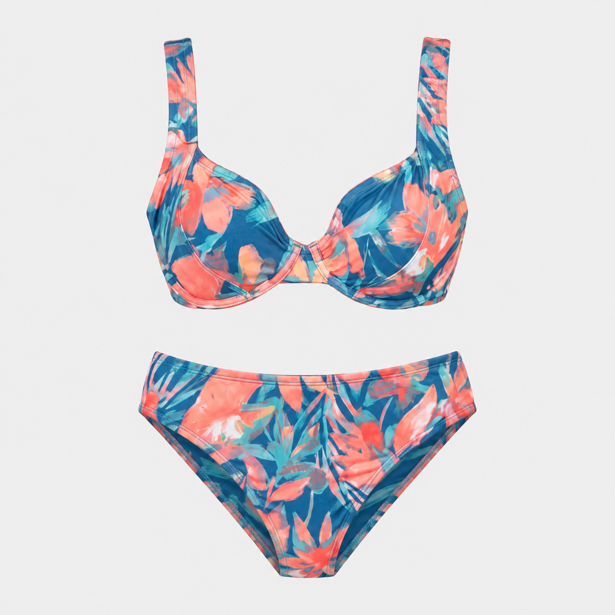 O'NEILL BIKINI - CAPTAINS BLUE - VE26 - SALE - vista 3D