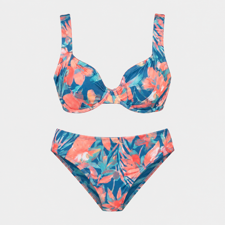O'NEILL BIKINI - CAPTAINS BLUE - VE26 - SALE - vista 3D