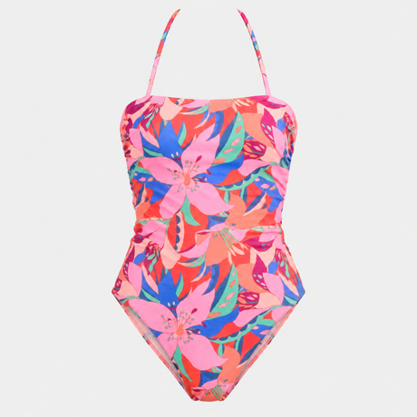 O'NEILL BIKINI - CABANA FLORAL - VE26 - SALE - vista 3D