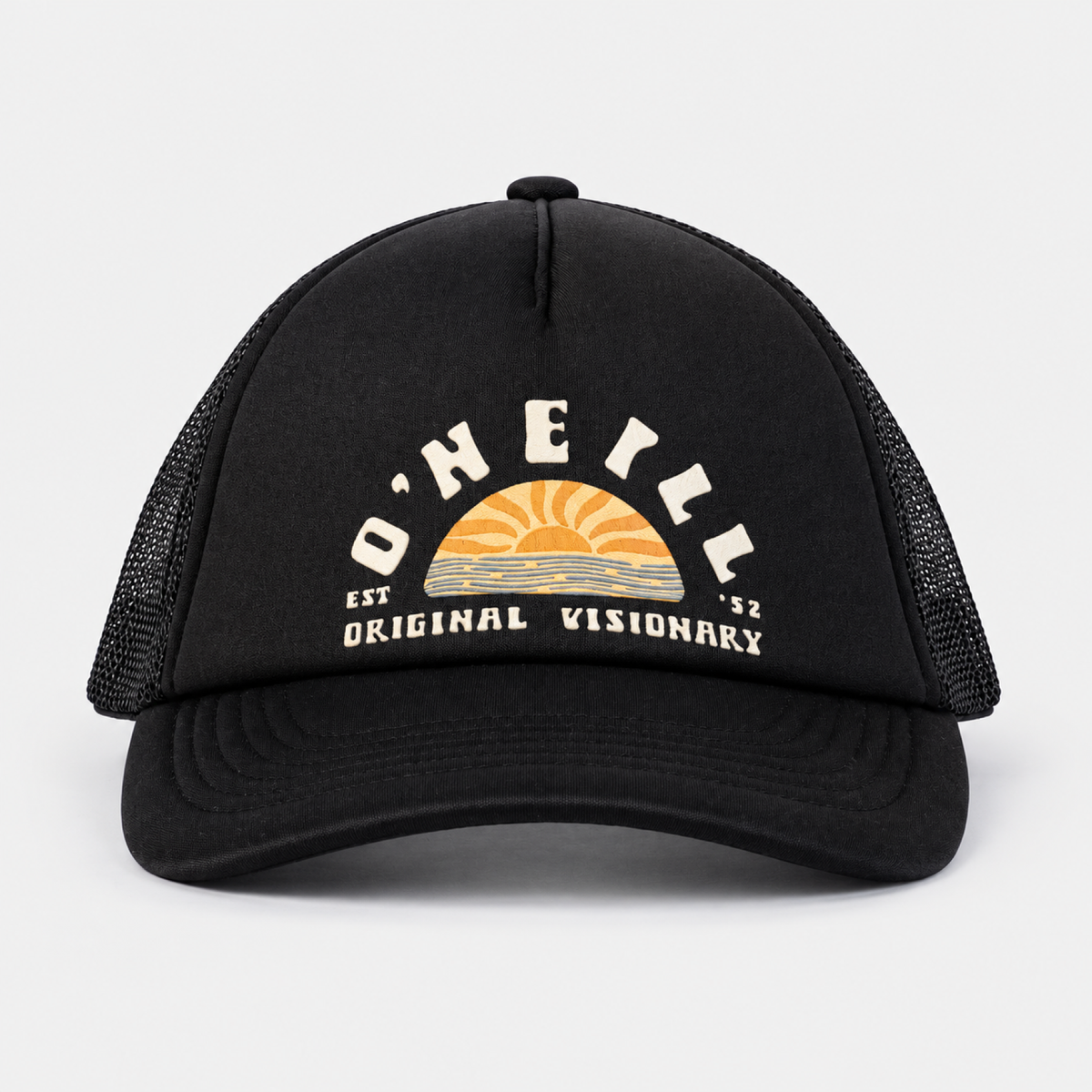 GORRA MUJER - BLACK - VE26 - SALE - vista 3D