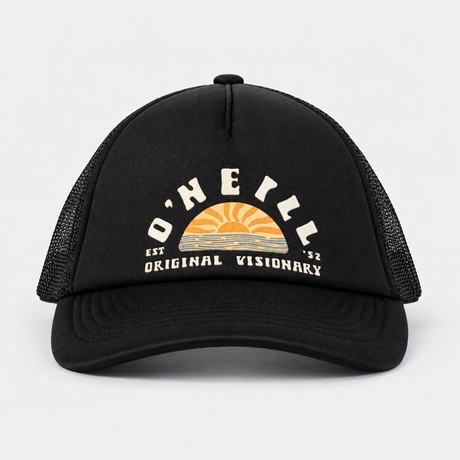 GORRA MUJER - BLACK - VE26 - SALE - vista 3D