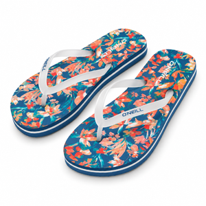 SANDALIA MUJER - BLUE PAINTED - VE26 - SALE - vista 3D