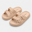 SANDALIA MUJER - SAND - VE26 - SALE - vista 3D