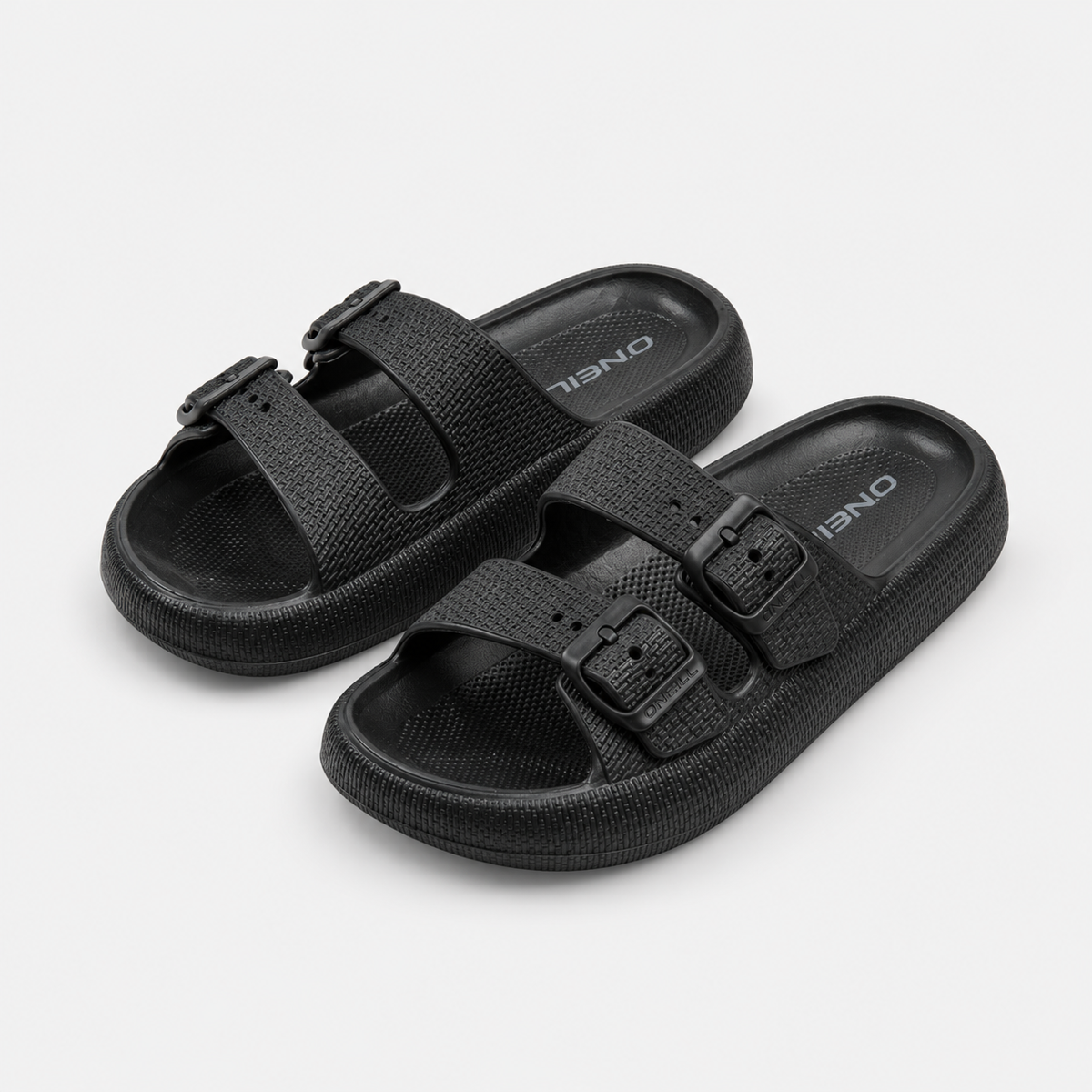 SANDALIA MUJER - BLACK - VE26 - SALE - vista 3D