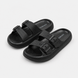 SANDALIA MUJER - BLACK - VE26 - SALE - vista 3D