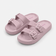 SANDALIA MUJER - OLD ROSE - VE26 - SALE - vista 3D