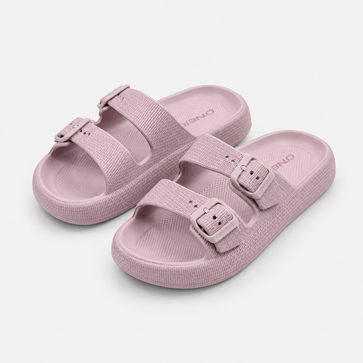 SANDALIA MUJER - OLD ROSE - VE26 - SALE - vista 3D