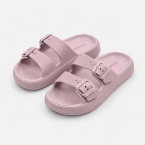 SANDALIA MUJER - OLD ROSE - VE26 - SALE - vista 3D
