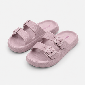 SANDALIA MUJER - OLD ROSE - VE26 - SALE - vista 3D