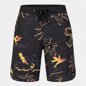 ROPA DE BAÑO NIÑO - HYPERFREAK MYSTO SCALLOP 17 - BLACK - VE26 - SALE - vista 3D