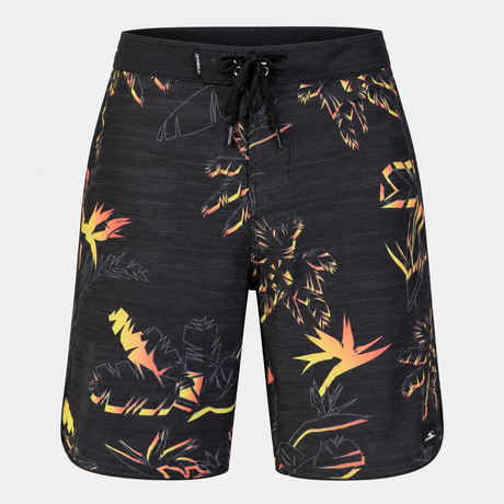 ROPA DE BAÑO NIÑO - HYPERFREAK MYSTO SCALLOP 17 - BLACK - VE26 - SALE - vista 3D
