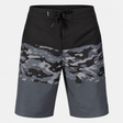 ROPA DE BAÑO NIÑO - HYPERFREAK HEAT BLOCK 17 - BLACK CAMO - VE26 - SALE - vista 3D