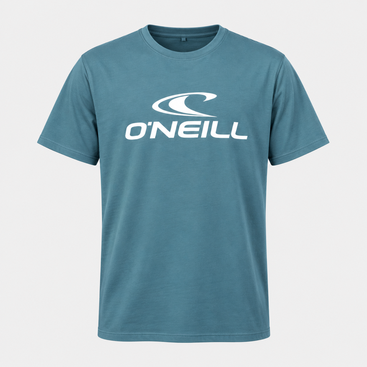 POLO M/C - O´NEILL LOGO T-SHIRT ALMA STEEL - VE26 - vista 3D