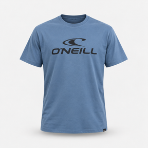 POLO M/C - O´NEILL LOGO T-SHIRT COPEN BLUE - VE26 - vista 3D