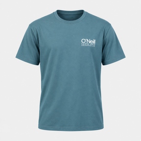POLO M/C - ORIGINAL CALI LOGO T-SHIRT ALMA STEEL - VE26 - vista 3D