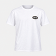 POLO M/C - SCRAWL SNOW WHITE - VE26 - vista 3D