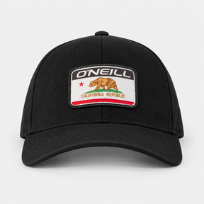 GORRA HOMBRE - MAN HAT BLACK - VE26 - vista 3D