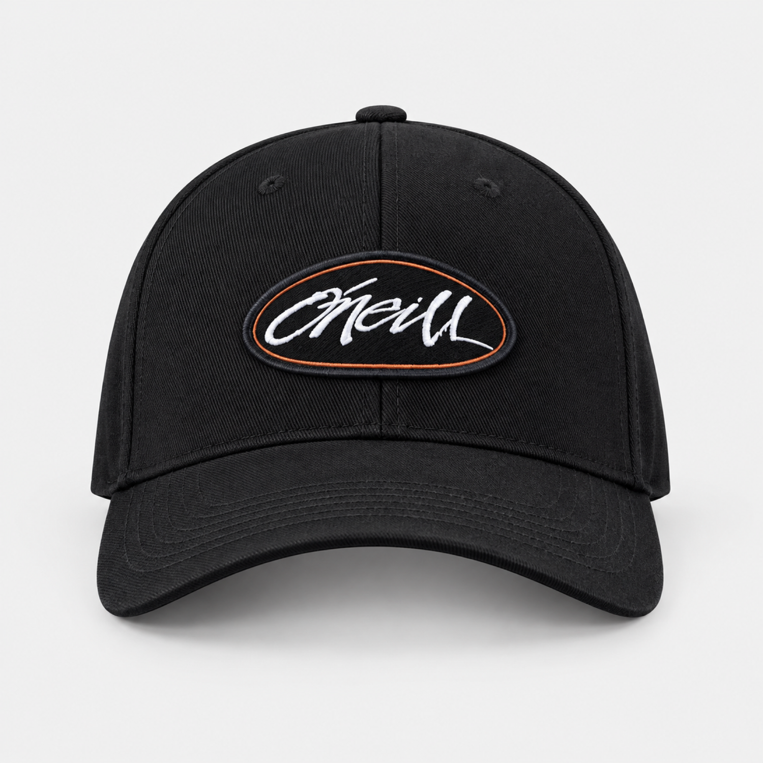 GORRA HOMBRE - MAN HAT BLACK - VE26 - vista 3D