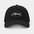 GORRA HOMBRE - MAN HAT BLACK - VE26 - vista 3D