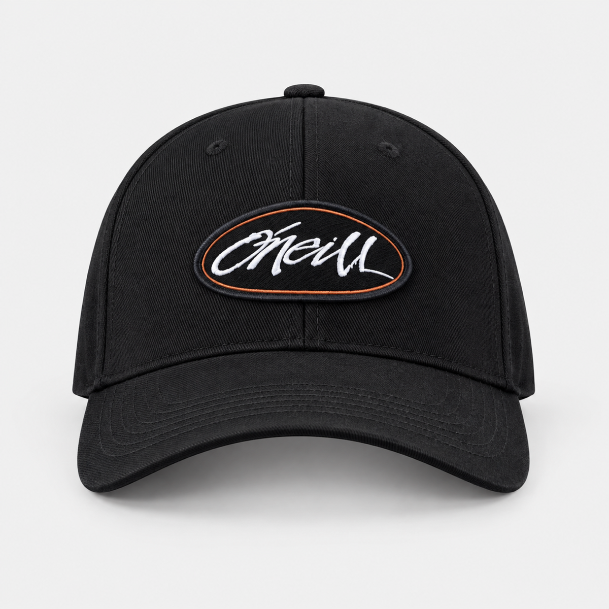 GORRA HOMBRE - MAN HAT BLACK - VE26 - vista 3D