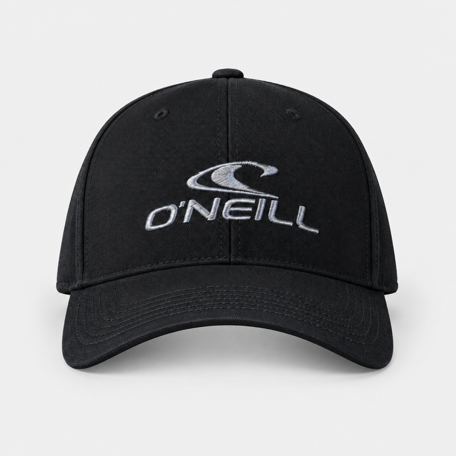 GORRA HOMBRE - MAN HAT BLACK - VE26 - vista 3D