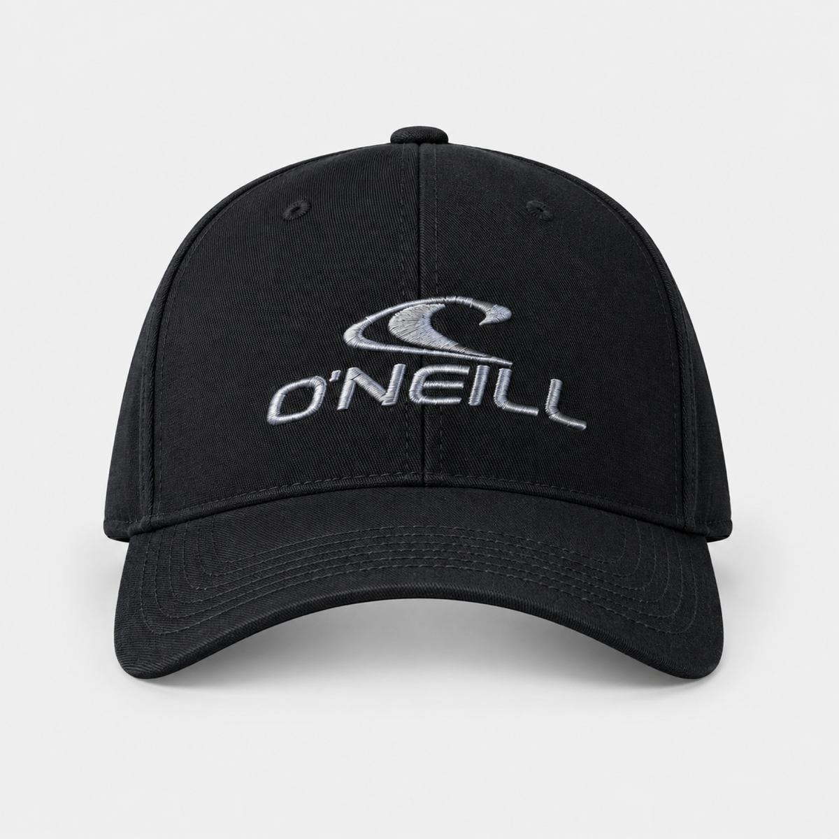 GORRA HOMBRE - MAN HAT BLACK - VE26 - vista 3D