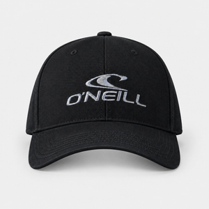 GORRA HOMBRE - MAN HAT BLACK - VE26 - vista 3D