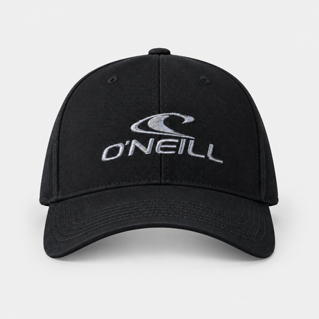 GORRA HOMBRE - MAN HAT BLACK - VE26 - vista 3D