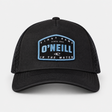 GORRA HOMBRE - TRUCKER MAN HAT BLACK - VE26 - vista 3D