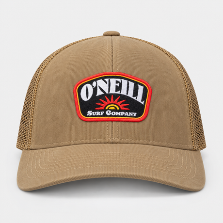 GORRA HOMBRE - TRUCKER MAN HAT ERMINE MF25 - VE26 - vista 3D