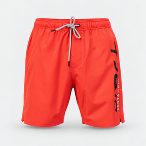 ROPA DE BAÑO HOMBRE - HAPPY RED - VE26 - SALE - vista 3D