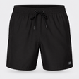 ROPA DE BAÑO HOMBRE - LENNOX HERMOSA SOLID VOLLEY 17 - BLACK - VE26 - vista 3D