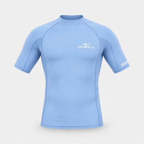 LYCRA HOMBRE - CLEAN & MEAN S/S RASH GUARD - VE26 - vista 3D