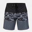 ROPA DE BAÑO HOMBRE - HYPERFREAK HEAT BLOCK 19 - BLACK CAMO - VE26 - vista 3D