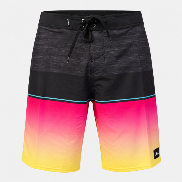 ROPA DE BAÑO DE HOMBRE - HYPERFREAK HEAT BLOCK 21 - FUCHSIA - VE26 - vista 3D