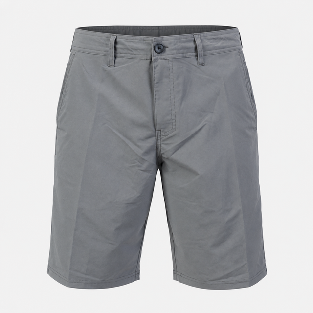 SHORT HOMBRE - STOCKTON 20 - GREY - VE26 - vista 3D