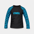 LYCRA NIÑOS - BOYS TODDLER SPF LS RASH TEE - VE26 - vista 3D