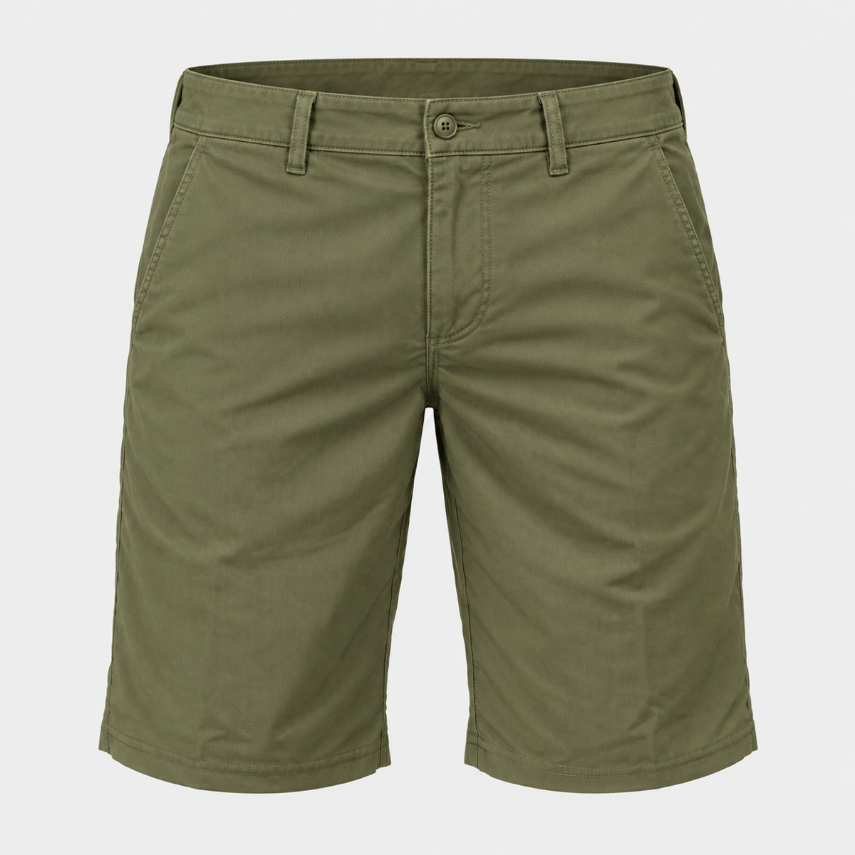 SHORT HOMBRE - STOCKTON 20 - ARMY - VE26 - vista 3D