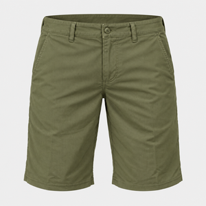 SHORT HOMBRE - STOCKTON 20 - ARMY - VE26 - vista 3D