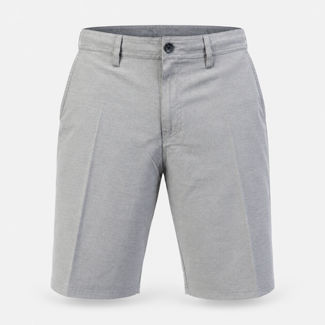 SHORT HOMBRE - RESERVE LIGHT CHECK 21 - GRAPHITE - VE26 - vista 3D
